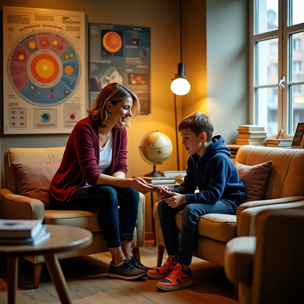 Innovation and creativity